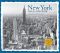 New York Then and Now (Compact)