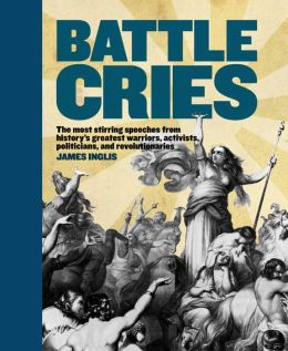 Battle Cries James Inglis