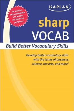Sharp Vocab: Building Better Vocabulary Skills
