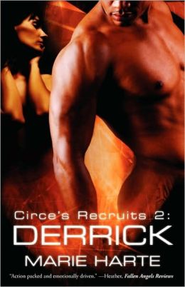 Derrick (Circe's Recruits Series)