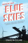 Book Cover Image. Title: Nothin' But Blue Skies:  The Heyday, Hard Times, and Hopes of America's Industrial Heartland, Author: Edward McClelland