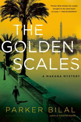 The Golden Scales: A Makana Mystery