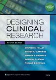 Book Cover Image. Title: Designing Clinical Research, Author: Steven R Cummings