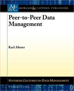 Peer-To-Peer Data Management
