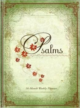 5 x 7 Psalms Journal Ellie Claire