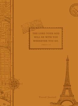 Travel--Deluxe Journal