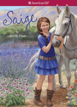 Saige (Girl of the Year 2013 #1)
