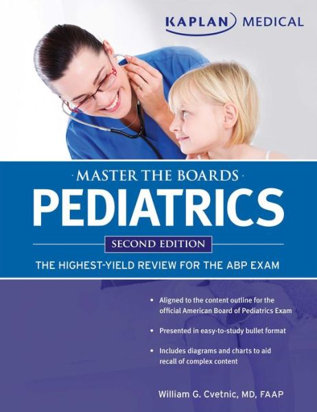 Download book pdf online free Master the Boards: Pediatrics by William G Cvetnic (English Edition) 