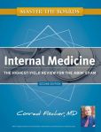 Book Cover Image. Title: Master the Boards:  Internal Medicine, Author: Conrad Fischer