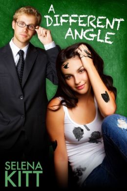 A Different Angle (erotic erotica student teacher professor anal sex)