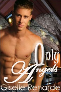 Only Angels (Urban Fantasy Cougar Virgin Erotica)