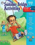 Book Cover Image. Title: Summer Bridge Activities:  Bridging Grades First to Second, Author: Rainbow Bridge Publishing