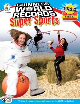 Guinness World Records Super Sports, Ages 8+