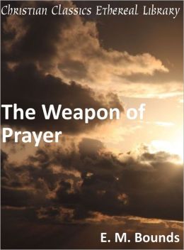 Weapon of Prayer