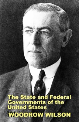 The State And Federal Governments Of The United States