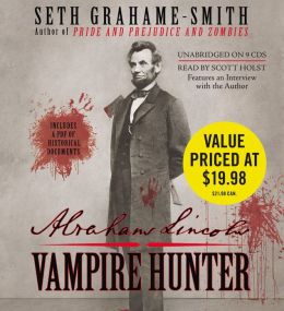 Abraham Lincoln Vampire Hunter