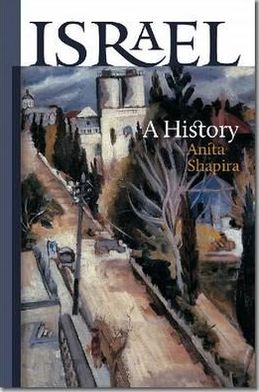 Free ebook pdfs download Israel: A History 9781611683523 by Anita Shapira PDF MOBI