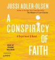 Book Cover Image. Title: A Conspiracy of Faith, Author: Jussi Adler-Olsen