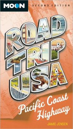 Road Trip USA Pacific Coast Highway