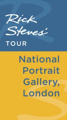 Rick Steves' Tour: National Portrait Gallery, London Rick Steves and Gene Openshaw