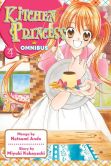 Book Cover Image. Title: Kitchen Princess Omnibus 4, Author: Miyuki Kobayashi