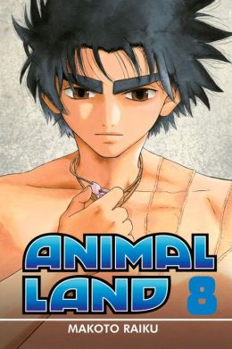 Animal Land 1 Makoto Raiku