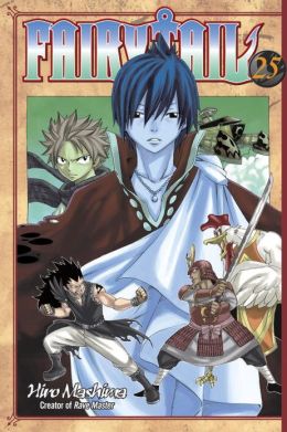 Fairy Tail 25