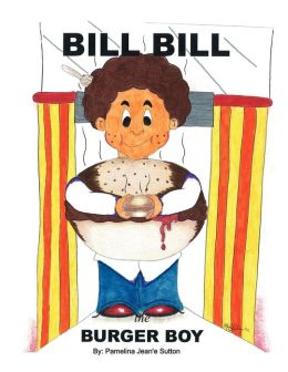 Bill Bill The Burger Boy