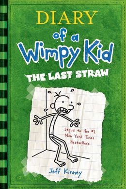 Diary of a Wimpy Kid: The Last Straw (PagePerfect NOOK Book)
