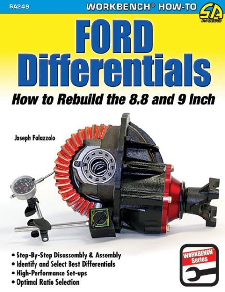 Ford Differentials: How to Rebuild the 8.8 and 9-inch