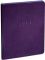 2014 Monthly Large Purple Metal Kid Planner