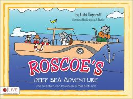 Roscoe's Deep Sea Adventure (softcover)