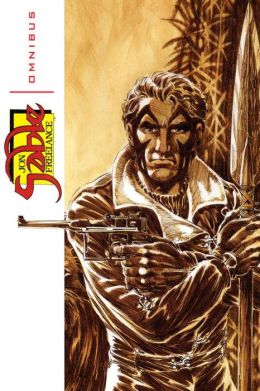 Jon Sable, Freelance: Omnibus Volume 2 Mike Grell and Sergio Aragones