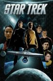 Book Cover Image. Title: Star Trek, Volume 1, Author: Steve Molnar