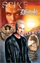Cover Image: Spike Vs Dracula