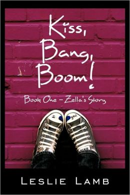 Kiss, Bang, Boom!