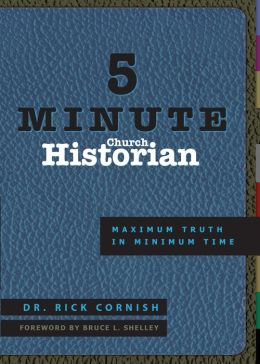 5 Minute Church Historian