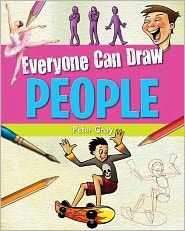 Everyone Can Draw People Peter Gray