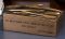 Hemingway Writer's Quotation Resin Pen Box
