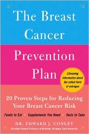 Breast Cancer Prevention Plan: 20 Proven Steps for Reducing Your Breast Cancer Risk