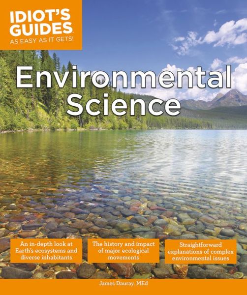 Free electronics pdf ebook downloads Idiot's Guides: Environmental Science PDF 9781615642953