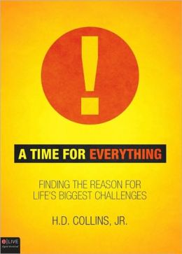 A Time for Everything