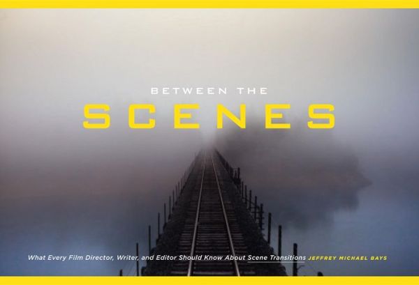 Forum ebooks download Between the Scenes: What Every Film Director, Writer, and Editor Should Know About Scene Transitions in English  9781615931699 by Jeffrey Michael Bays