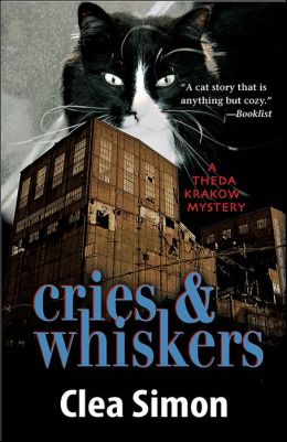 Cries and Whiskers (Theda Krakow Series #3)