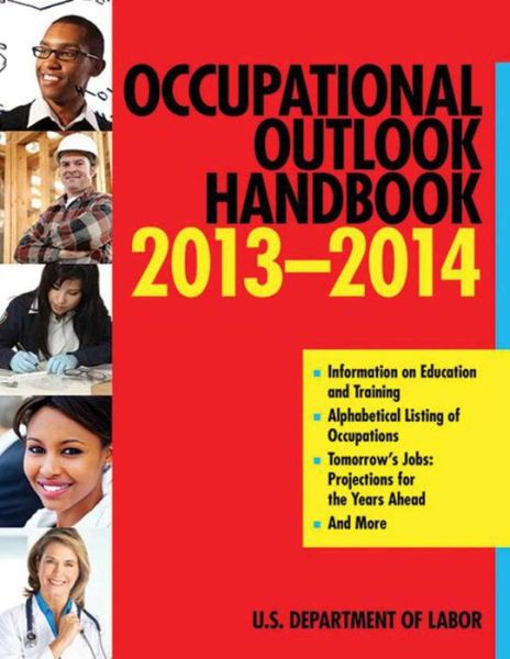 Online books download free pdf Occupational Outlook Handbook 2013-2014 English version