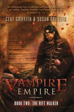 The Rift Walker (Vampire Empire, Book 2)