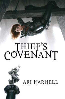 Thief's Covenant (Widdershins Adventure Series #1)