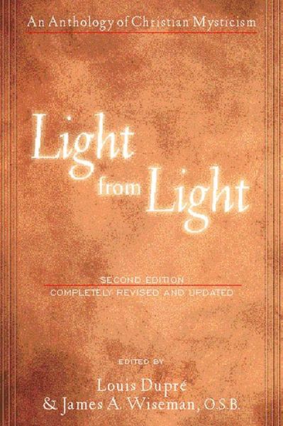 Light from Light: An Introduction of Christian Mysticism