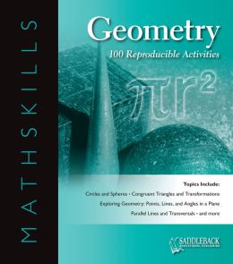 Mathskills Geometry (Enhanced eBook)