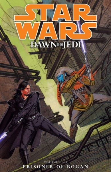 Free ebook download for mobile in txt format Star Wars: Dawn of the Jedi, Volume 2: Prisoner of Bogan by John Ostrander